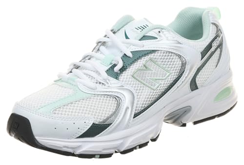 New Balance 530  24.5センチ New Balance – 530 – Buty sportowe w kolorze złamanej bieli i